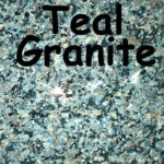 Teal Granite