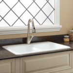 Alcove Kitchen Sink